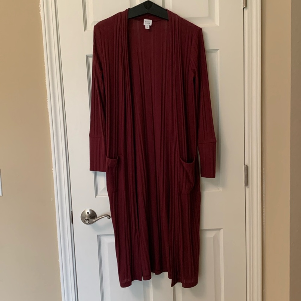 Peyton Jensen Jenny Duster Cardigan